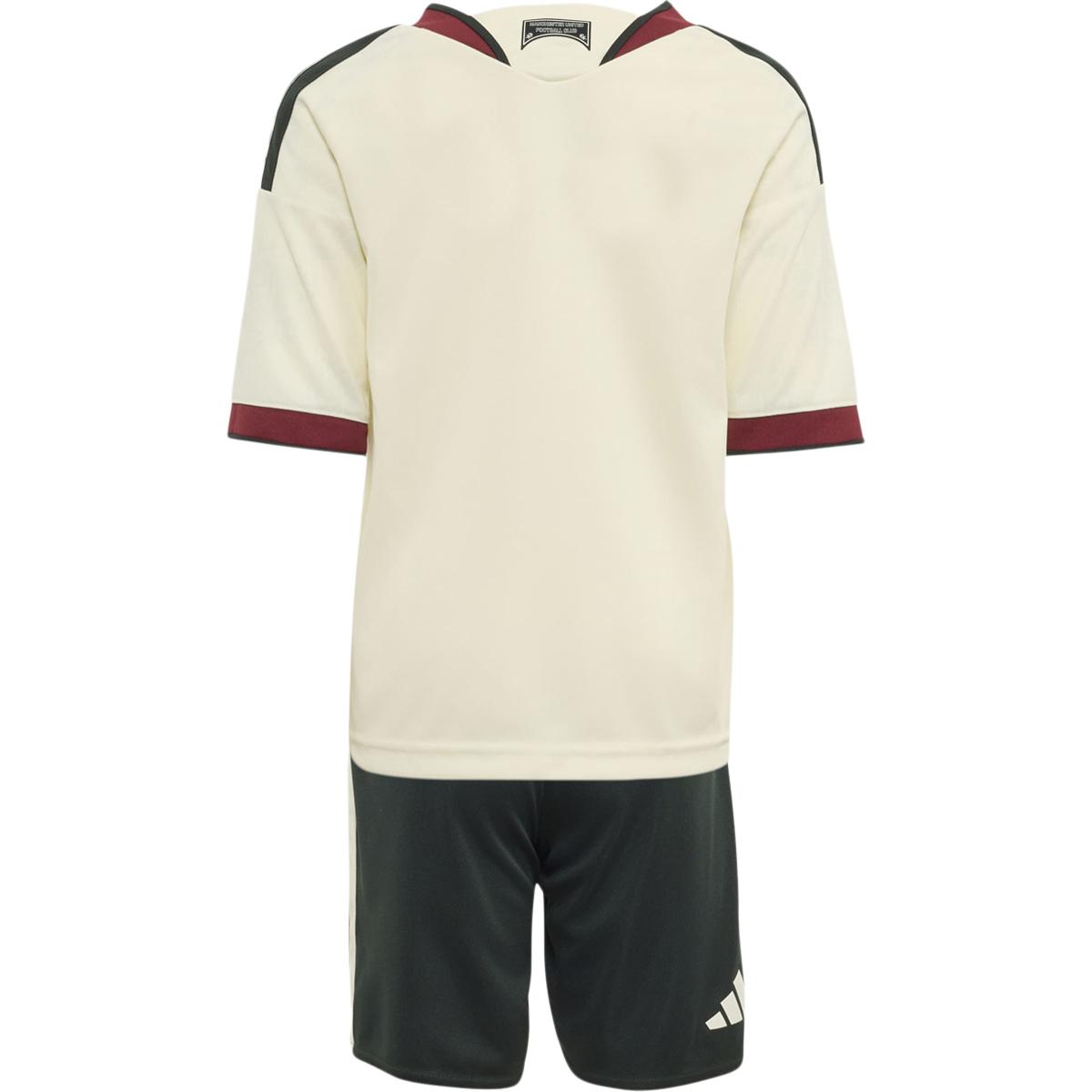 Manchester United FC 26/27 3. Trøje Sæt Børn IVORY/JUNINK