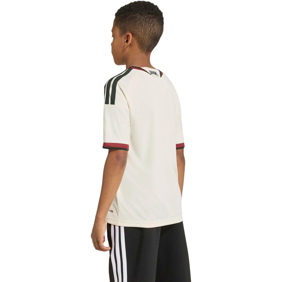 Manchester United FC 26/27 3. Trøje Børn IVORY
