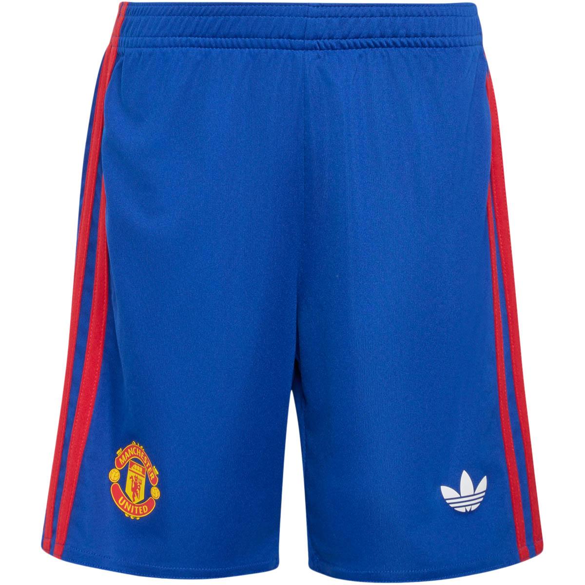 Manchester United FC 26/27 Udebanesæt Børn ROYBLU