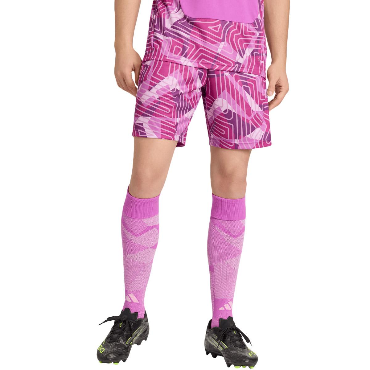 adidas Tiro 26 Competition Målmandsshorts Purple