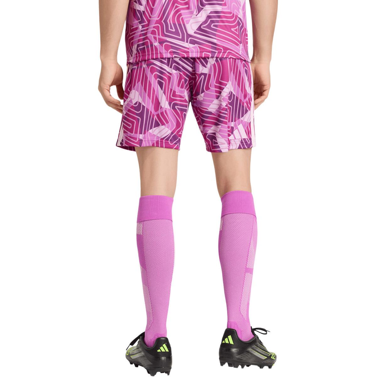 adidas Tiro 26 Competition Målmandsshorts Purple