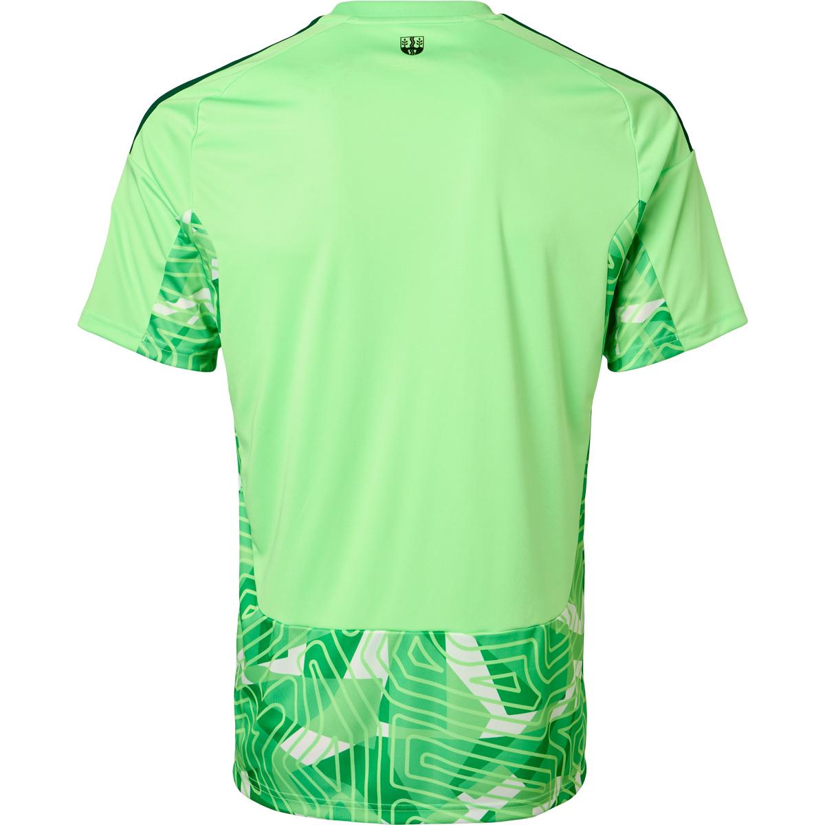 Vejle Boldklub 26/27 Målmandstrøje Børn Green