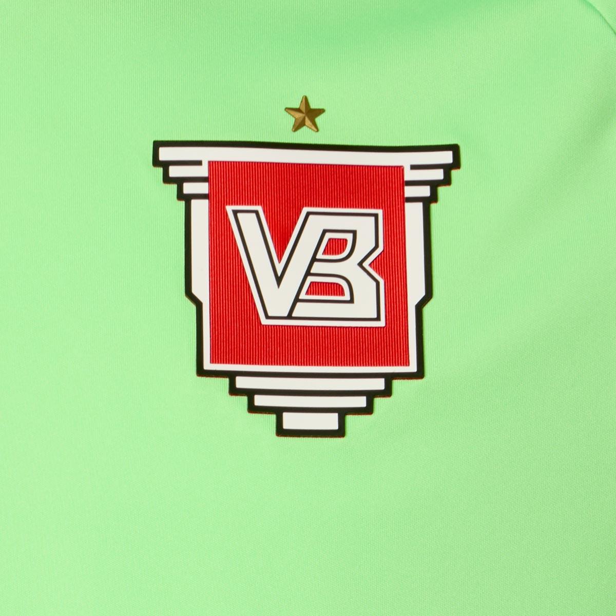 Vejle Boldklub 26/27 Målmandstrøje Børn Green