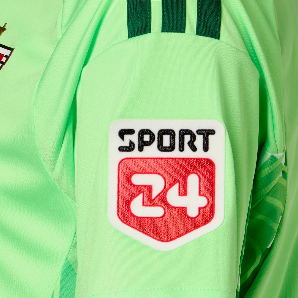 Vejle Boldklub 26/27 Målmandstrøje Børn Green