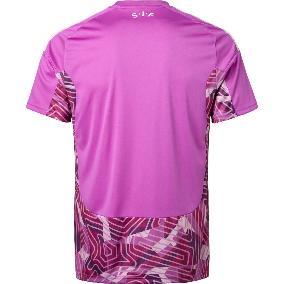 Silkeborg IF 26/27 Målmandstrøje Børn Purple