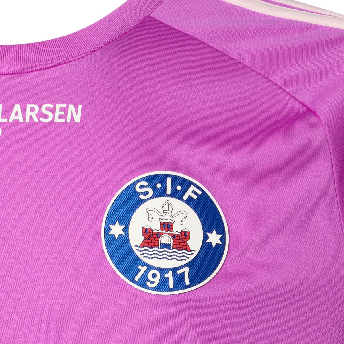Silkeborg IF 26/27 Målmandstrøje Børn Purple