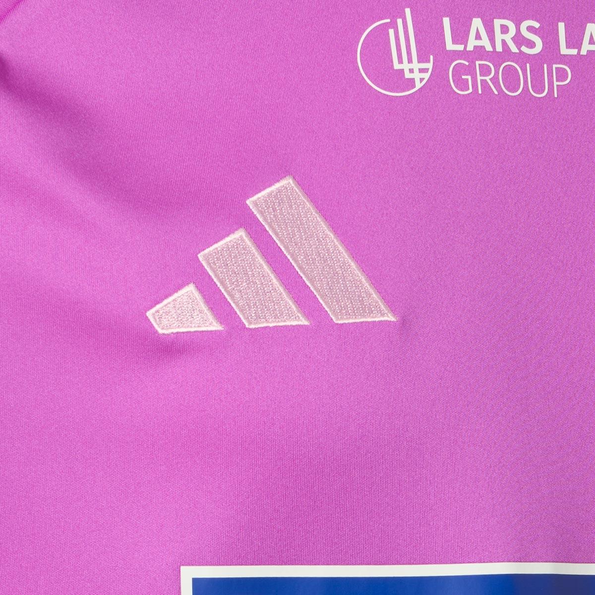 Silkeborg IF 26/27 Målmandstrøje Børn Purple