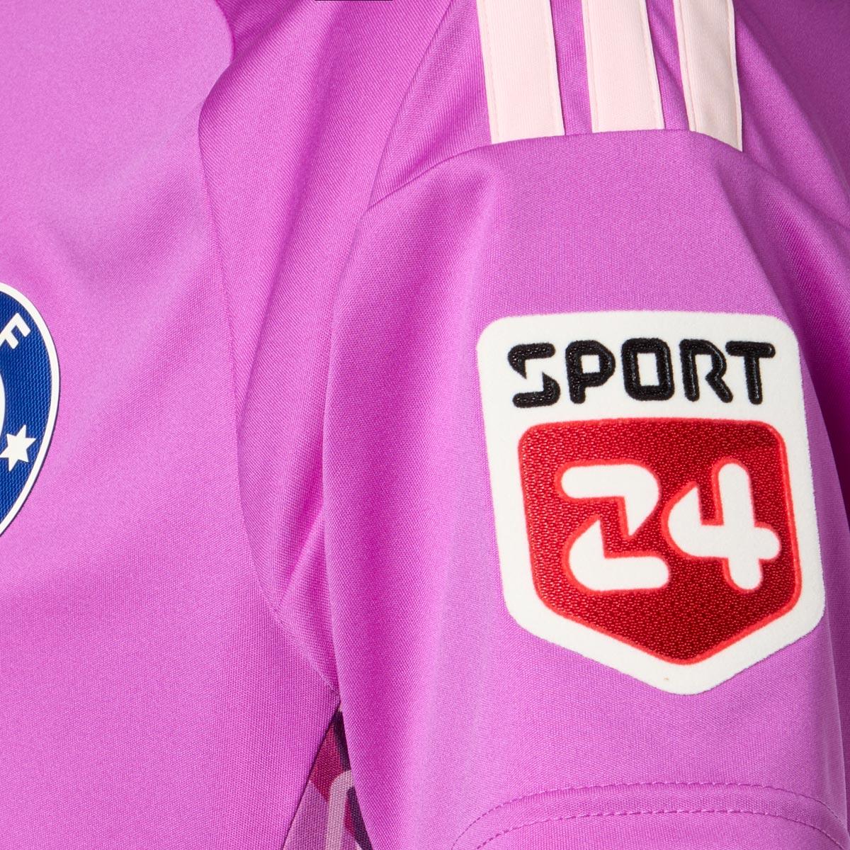 Silkeborg IF 26/27 Målmandstrøje Børn Purple