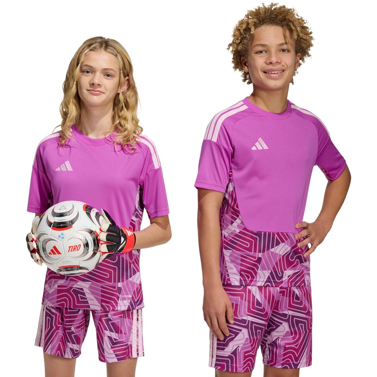adidas Tiro 26 Competition Målmandstrøje Børn Purple