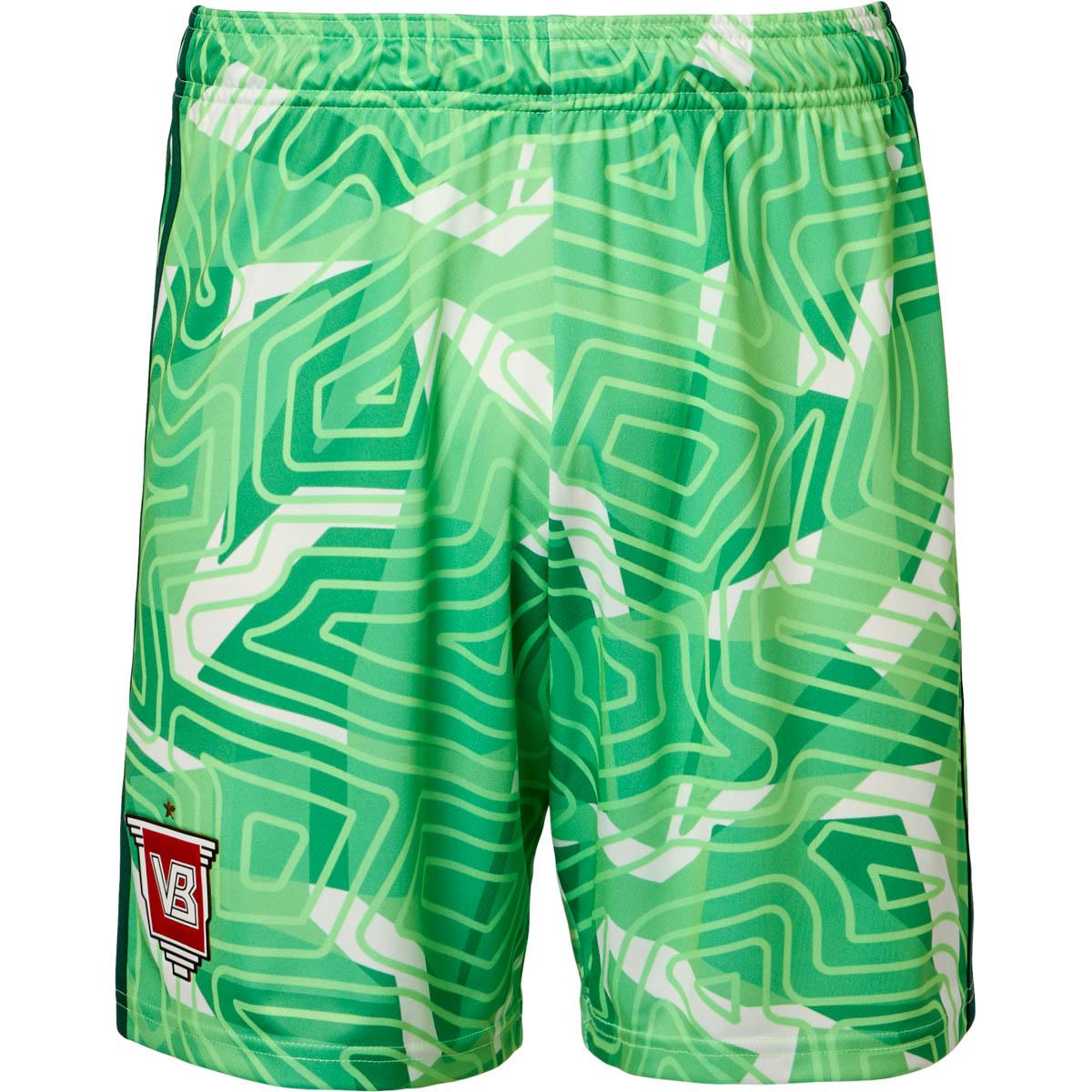 Vejle Boldklub 26/27 Målmandsshorts Børn Green