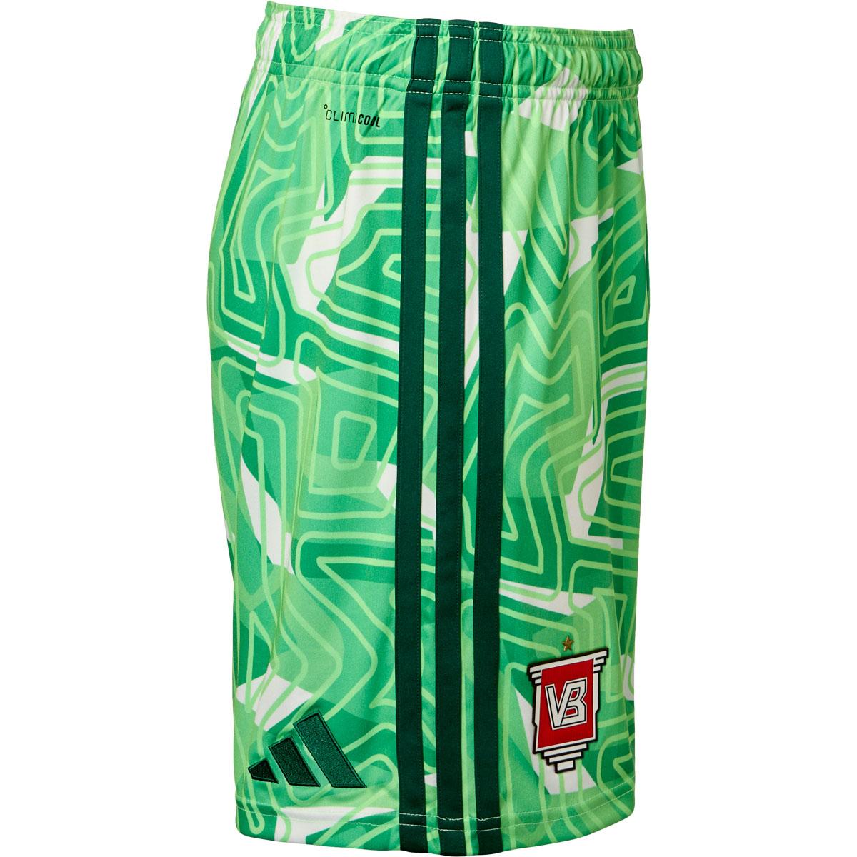 Vejle Boldklub 26/27 Målmandsshorts Børn Green