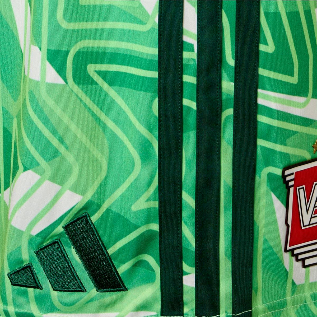 Vejle Boldklub 26/27 Målmandsshorts Børn Green
