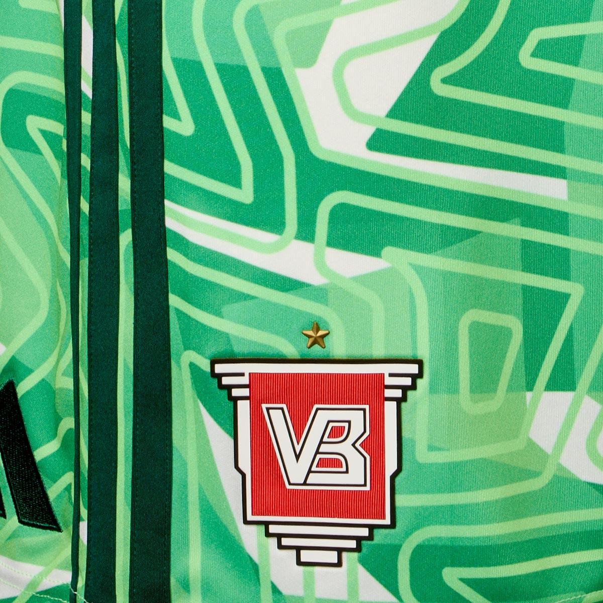 Vejle Boldklub 26/27 Målmandsshorts Børn Green