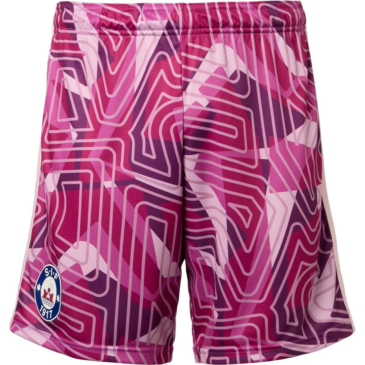 Silkeborg IF 26/27 Målmandsshorts Børn Purple