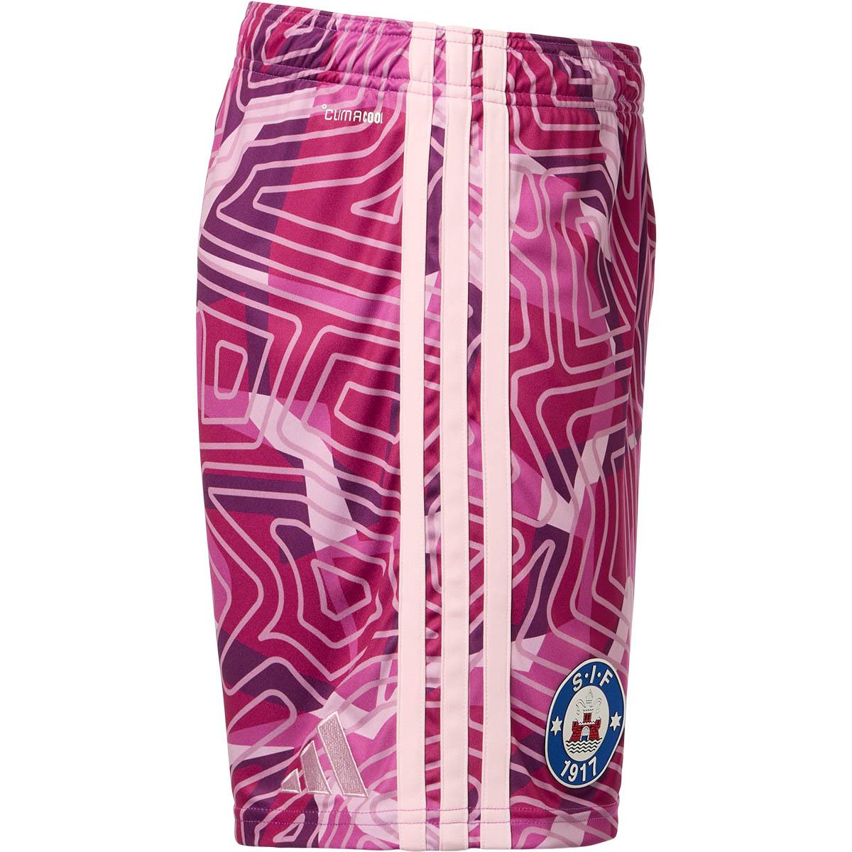 Silkeborg IF 26/27 Målmandsshorts Børn Purple