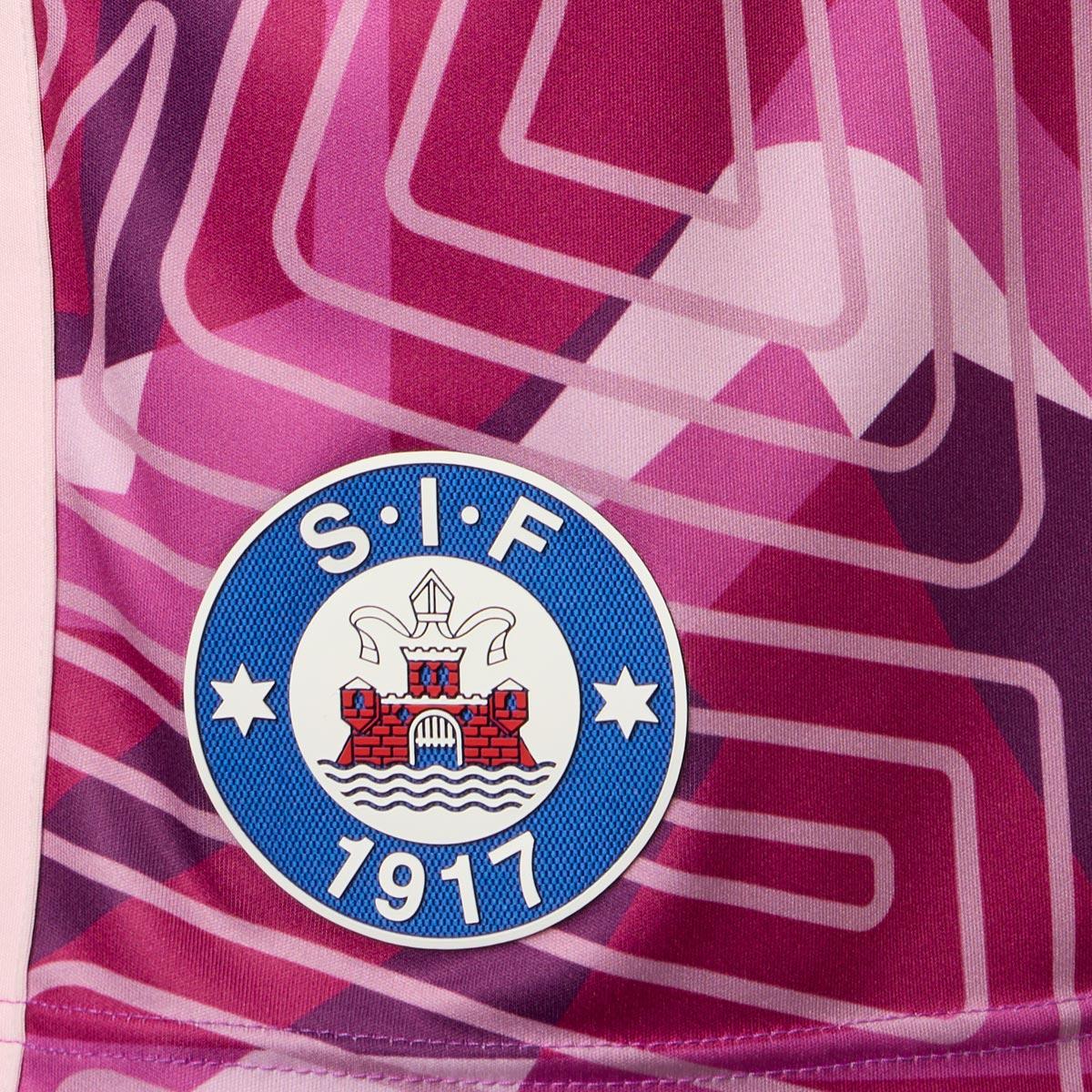 Silkeborg IF 26/27 Målmandsshorts Børn Purple