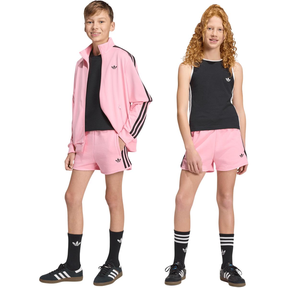 adidas Originals 3-Stripes Shorts Børn Rose