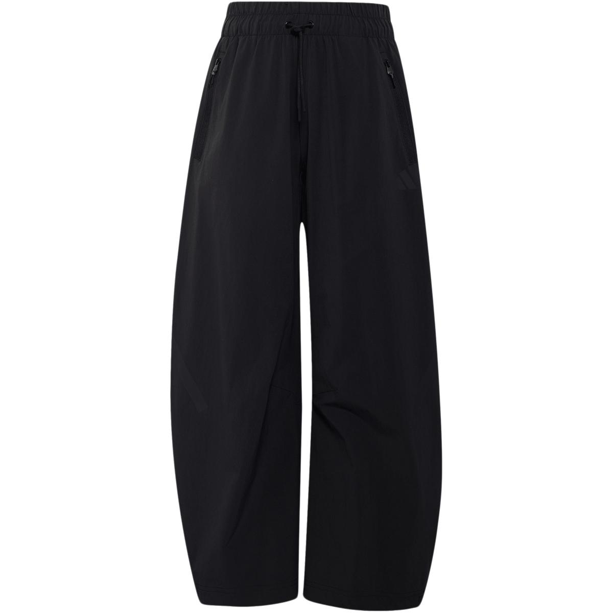 adidas ZNE Woven Travel Bukser Børn BLACK/CARBON