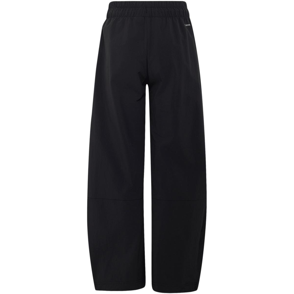 adidas ZNE Woven Travel Bukser Børn BLACK/CARBON