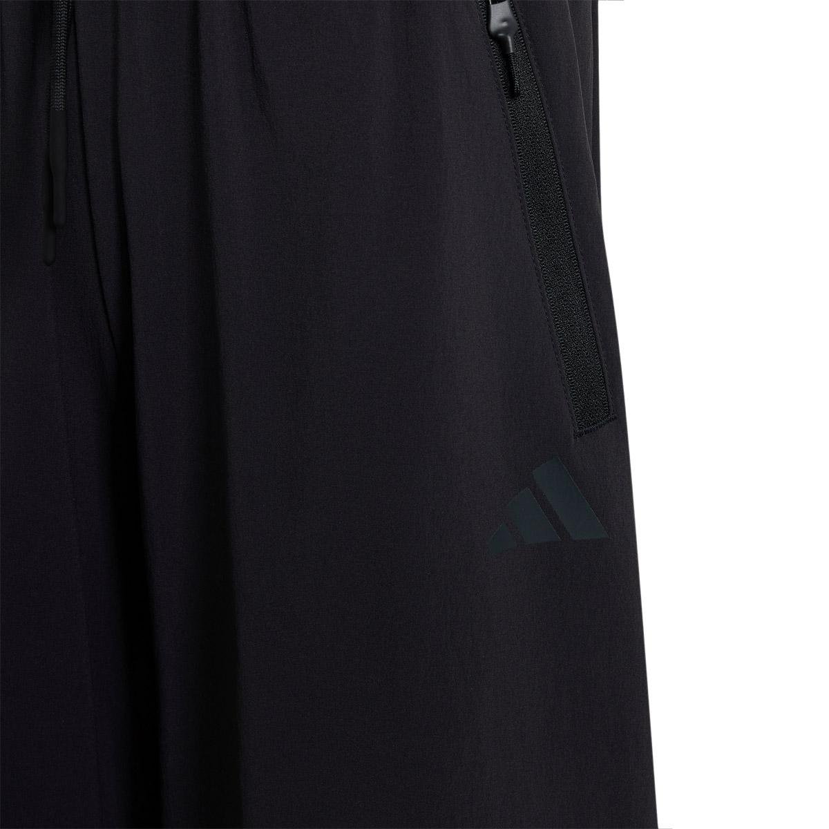 adidas ZNE Woven Travel Bukser Børn BLACK/CARBON