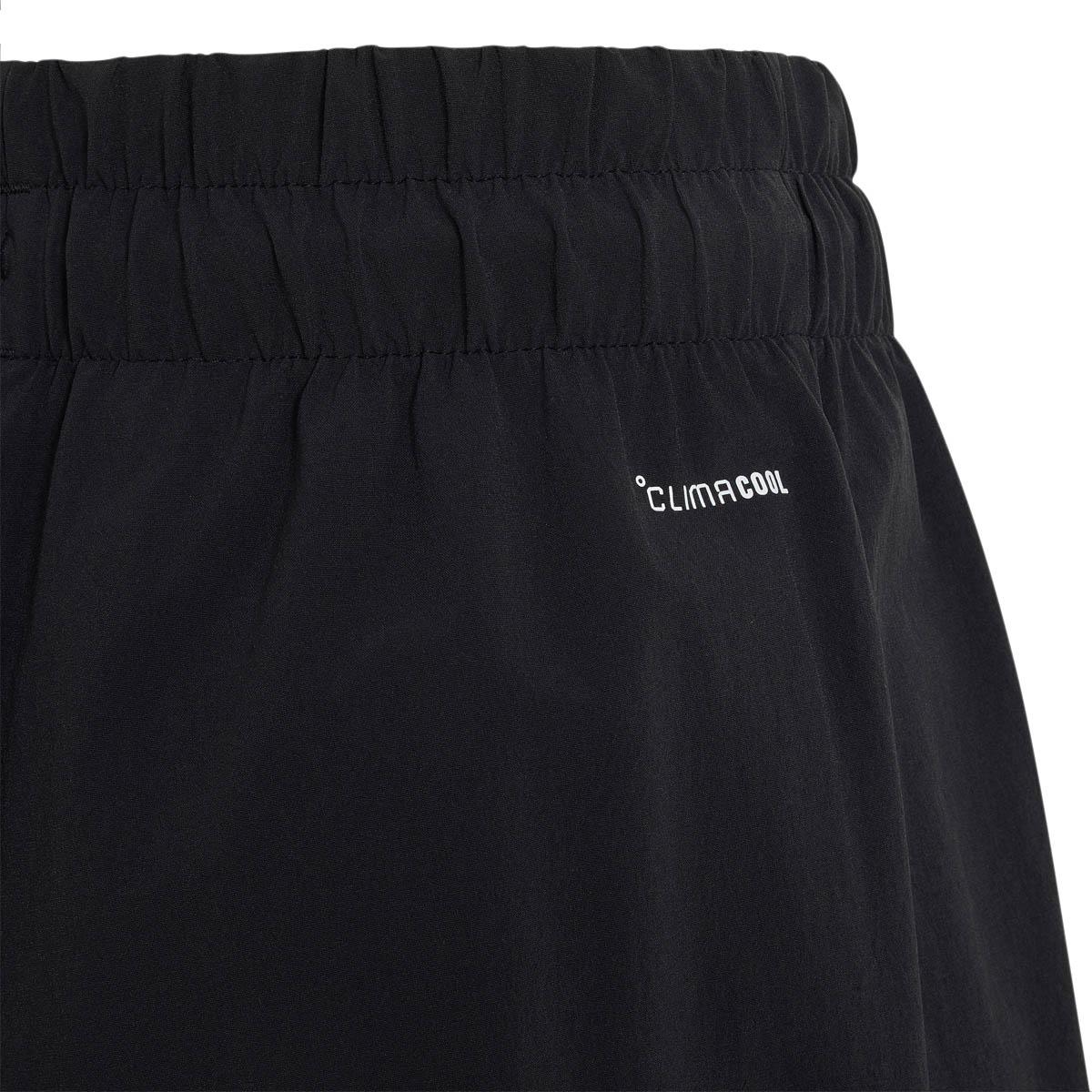 adidas ZNE Woven Travel Bukser Børn BLACK/CARBON