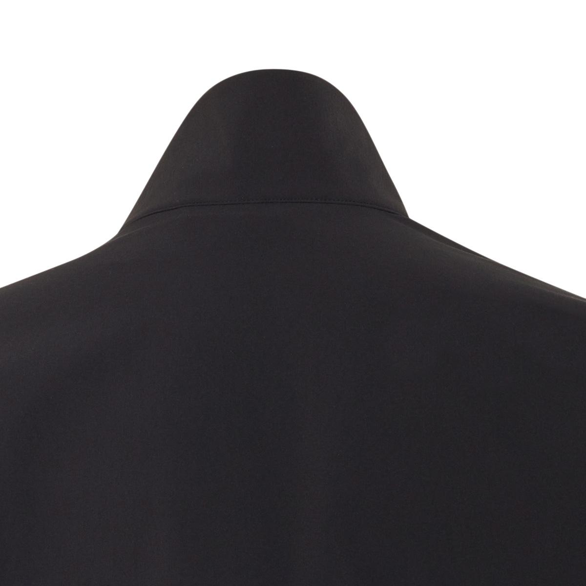 adidas ZNE Woven Track Top Børn BLACK/CARBON