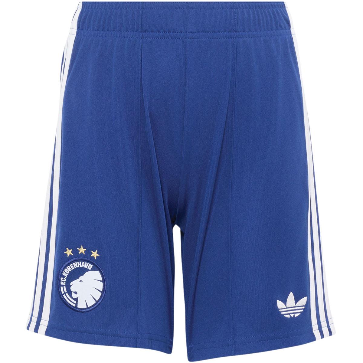 FC København 26/27 Udebaneshorts Børn VICBLU