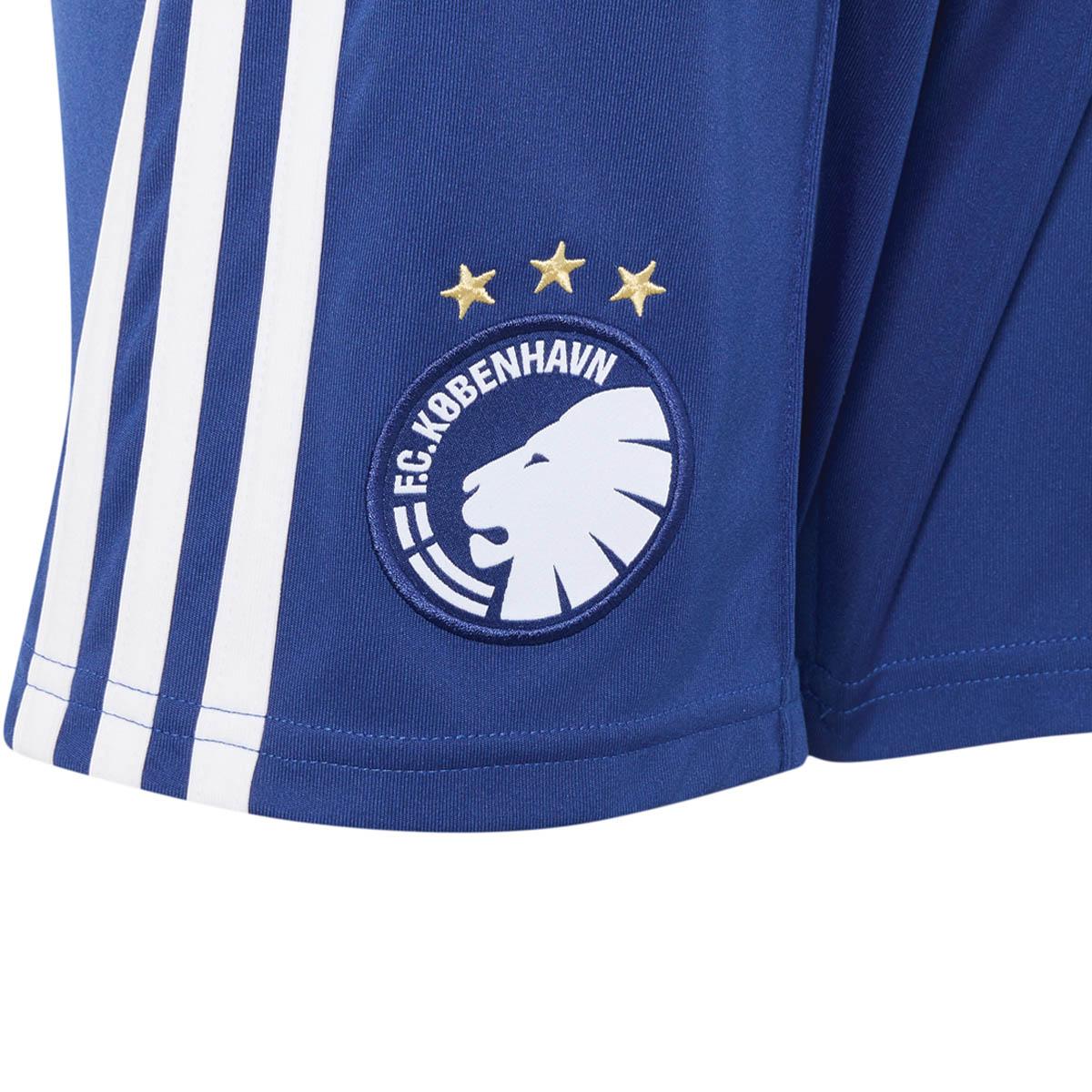 FC København 26/27 Udebaneshorts Børn VICBLU