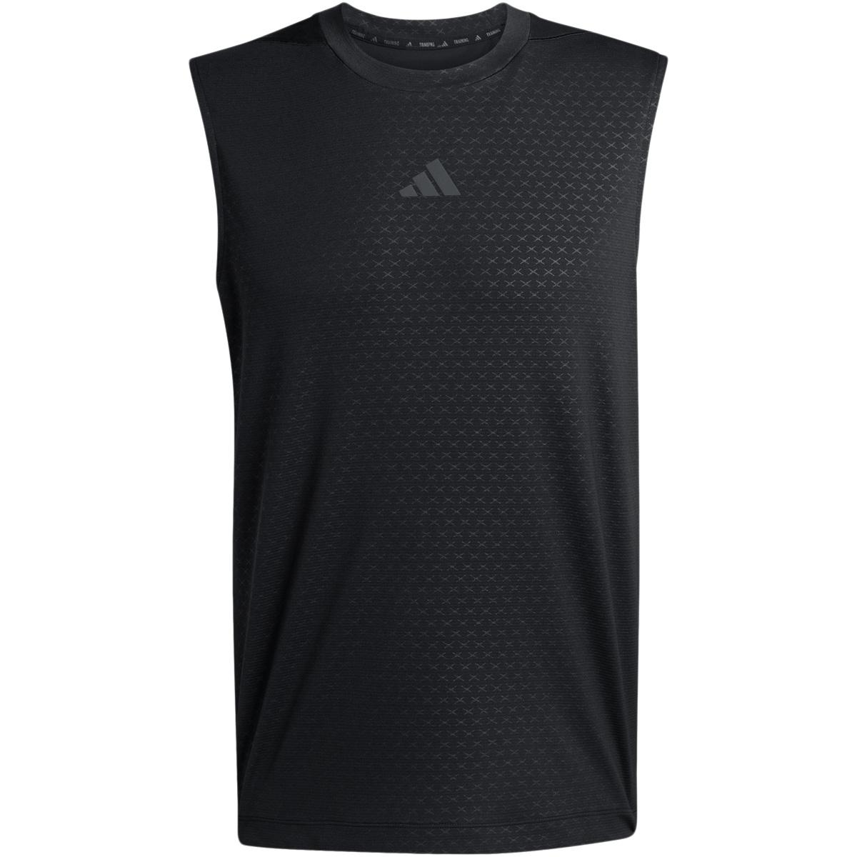 adidas Designed 4 Training Power Treningstopp Herre Black