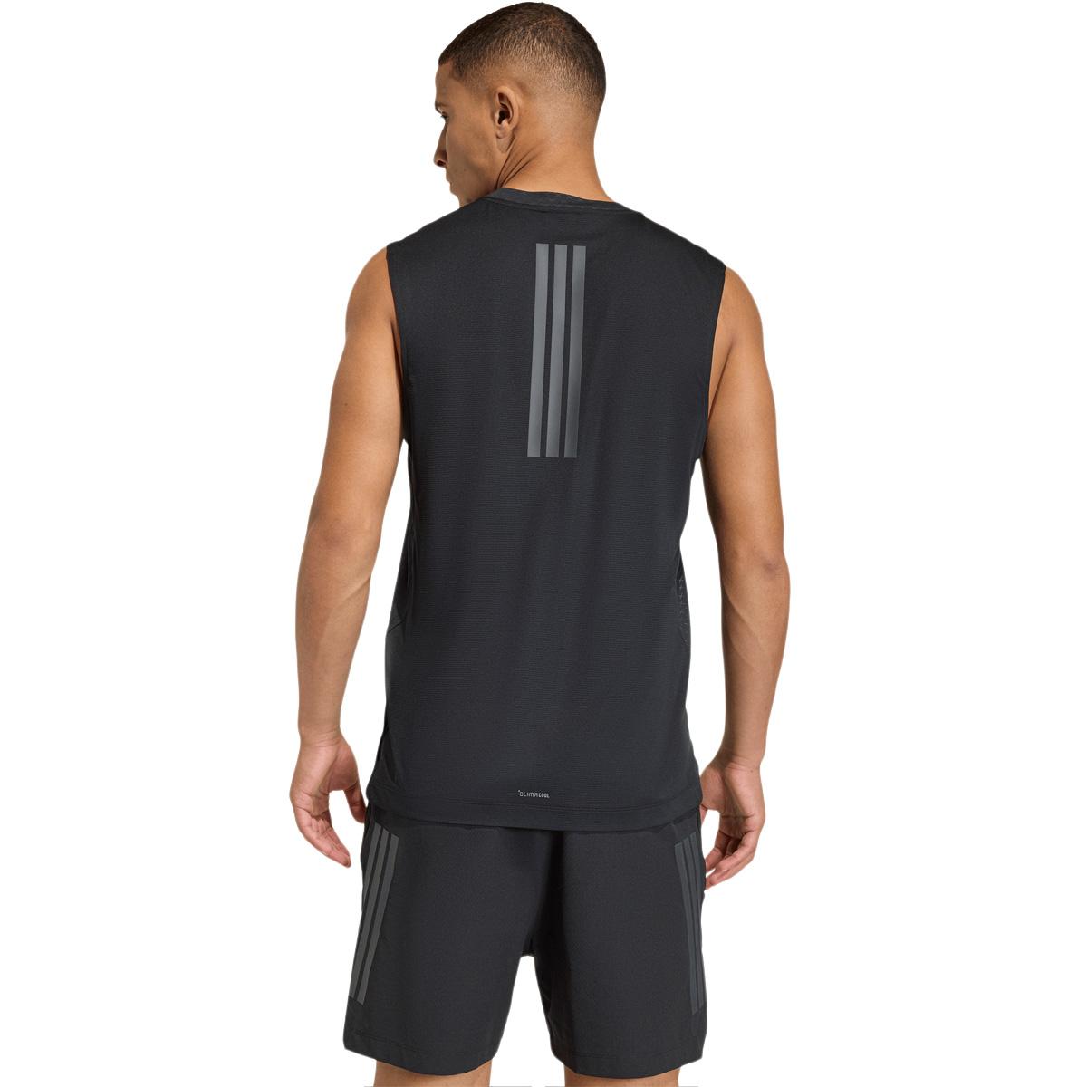 adidas Designed 4 Training Power Treningstopp Herre Black