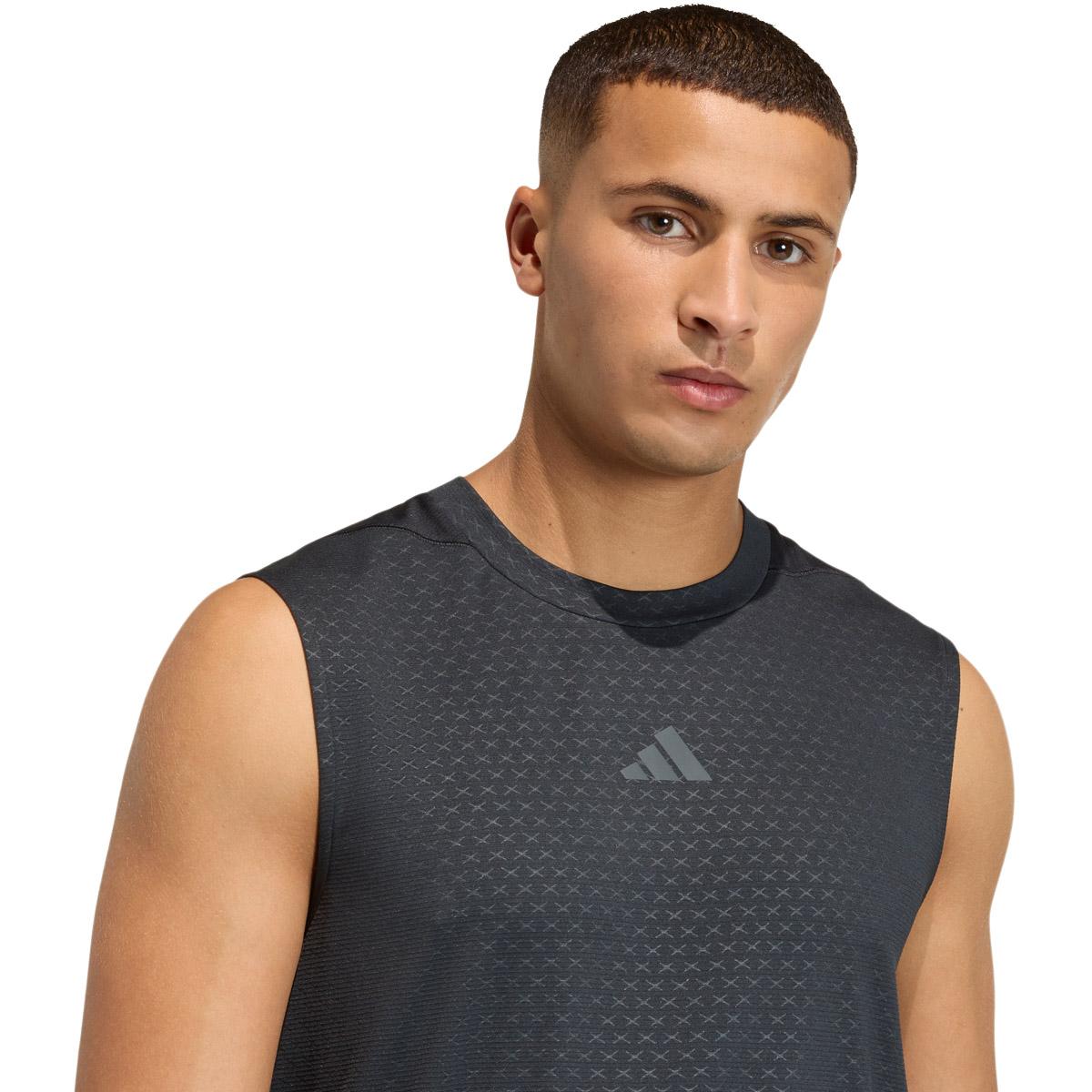 adidas Designed 4 Training Power Treningstopp Herre Black