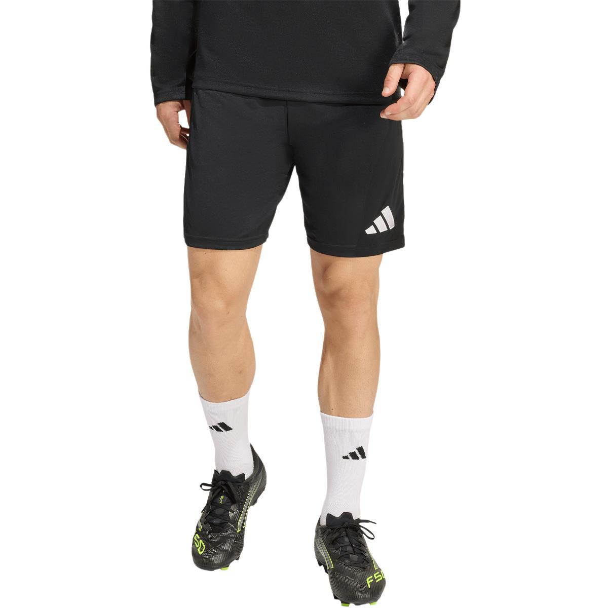 adidas Entrada 26 Træningsshorts Herre BLACK/WHITE
