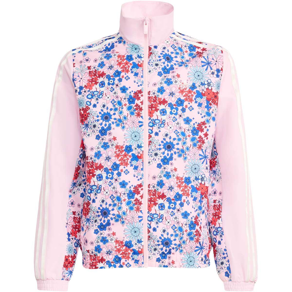 adidas Originals Track Top Børn Rose/Multi