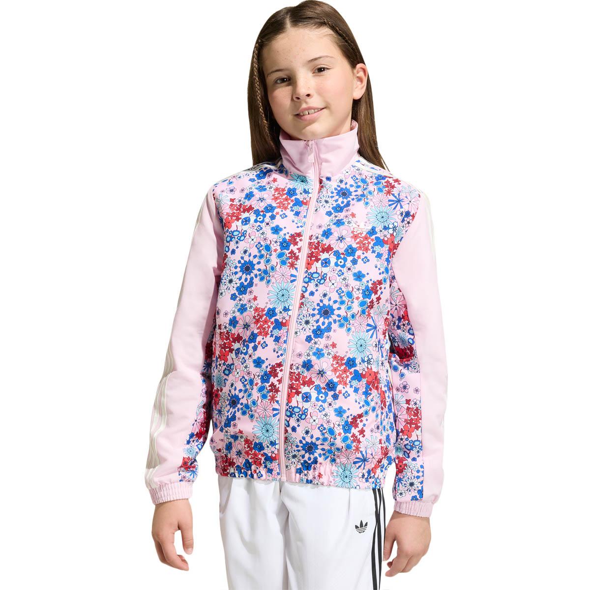 adidas Originals Track Top Børn Rose/Multi