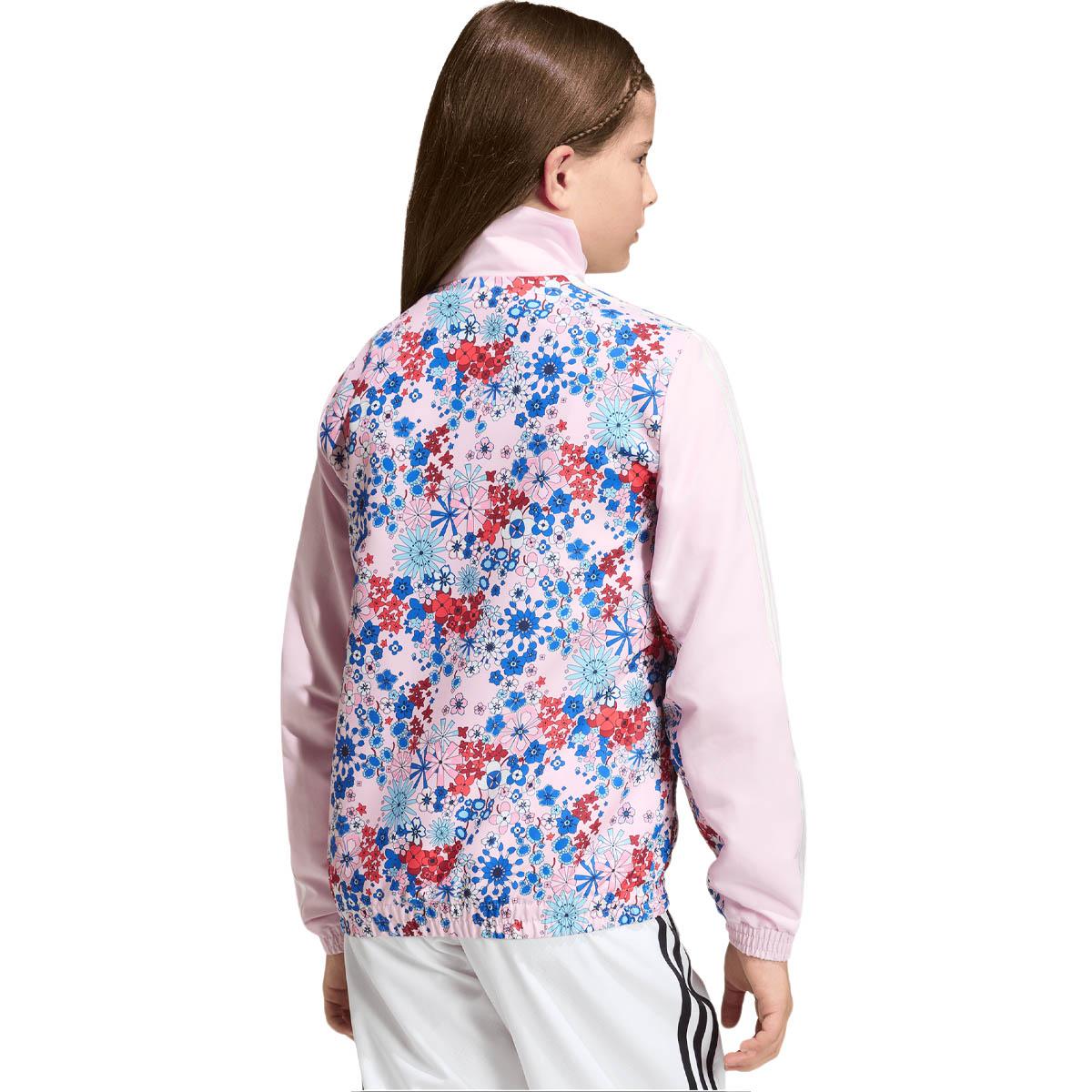adidas Originals Track Top Børn Rose/Multi