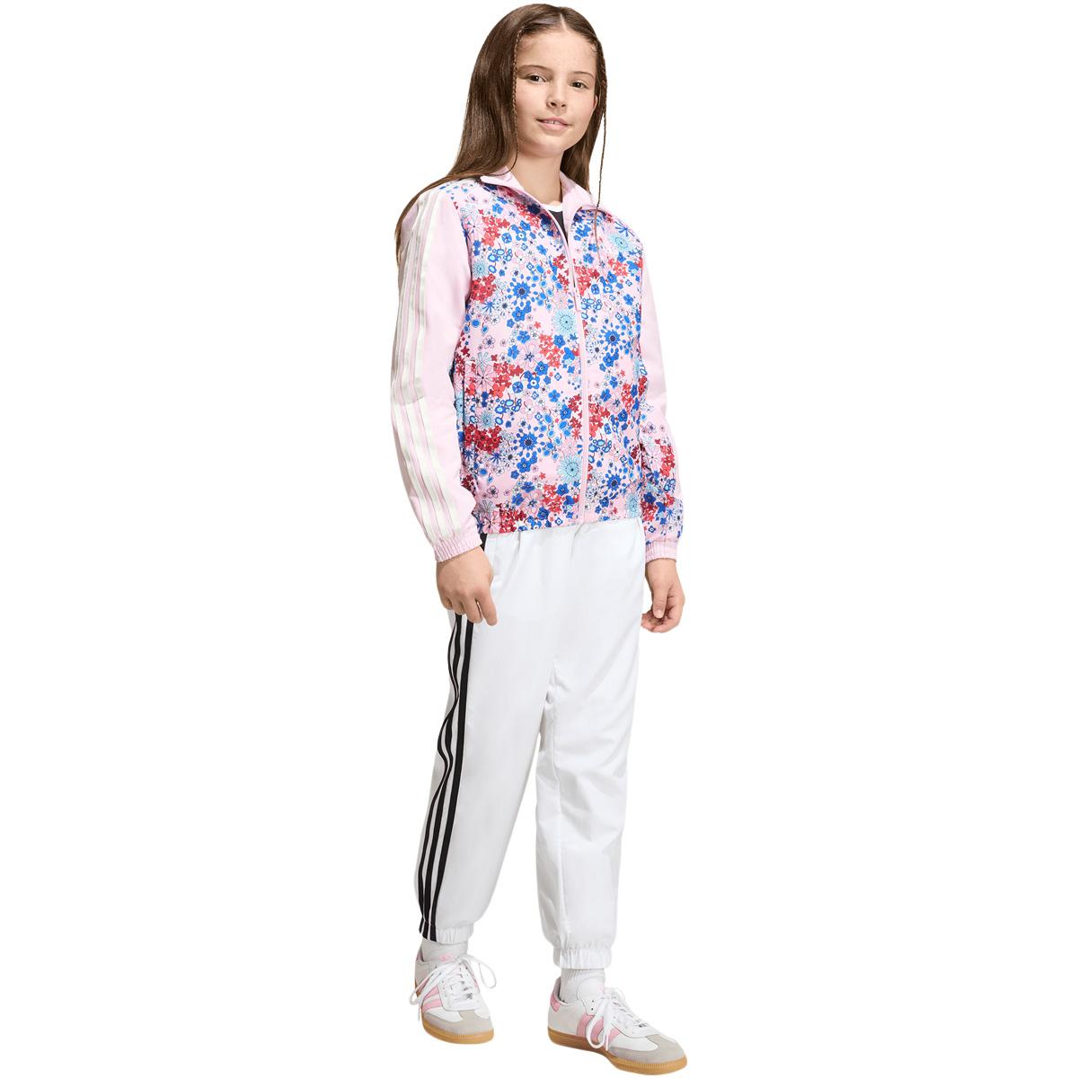 adidas Originals Track Top Børn Rose/Multi