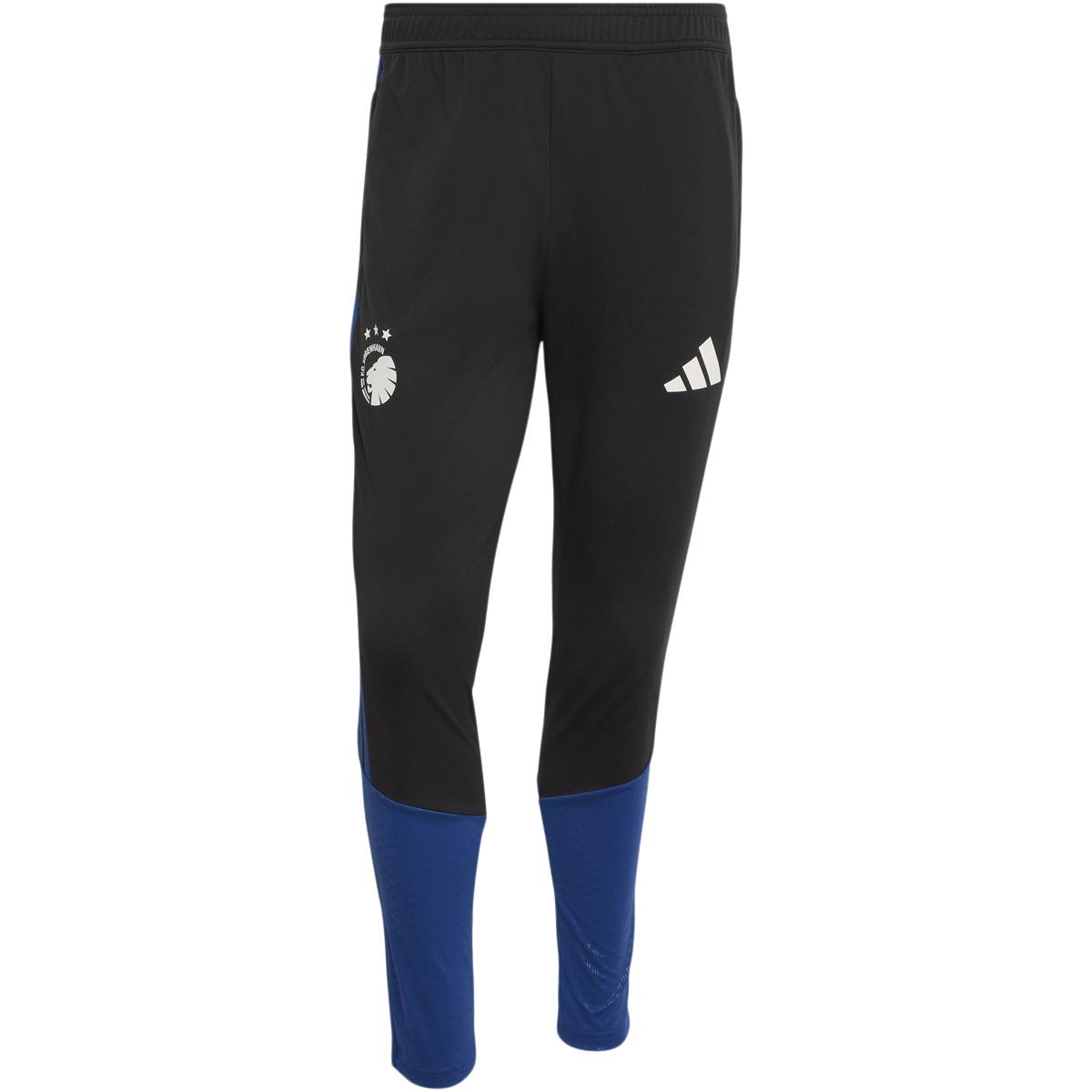 FC Copenhagen Treningsbukser Herre BLACK