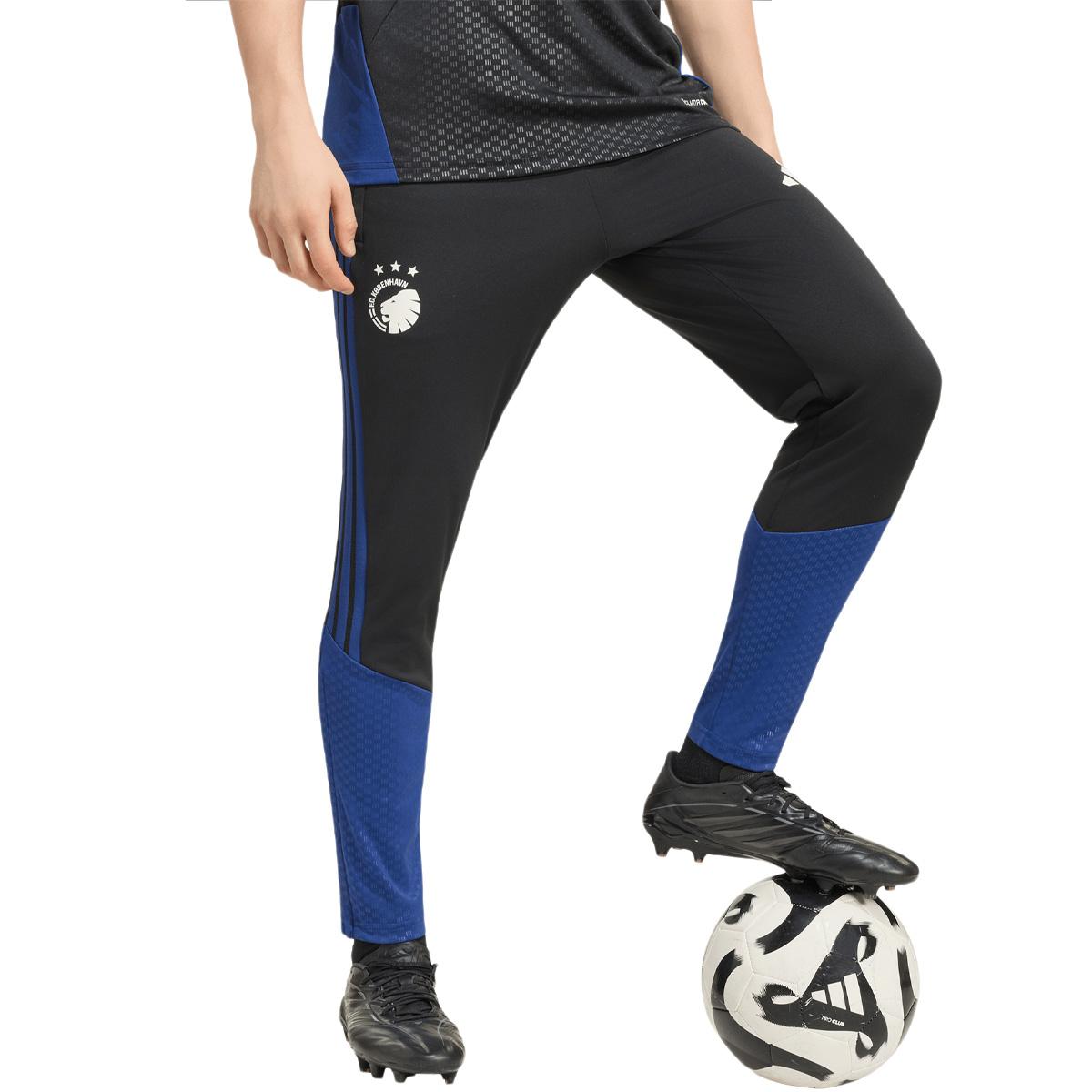 FC Copenhagen Treningsbukser Herre BLACK
