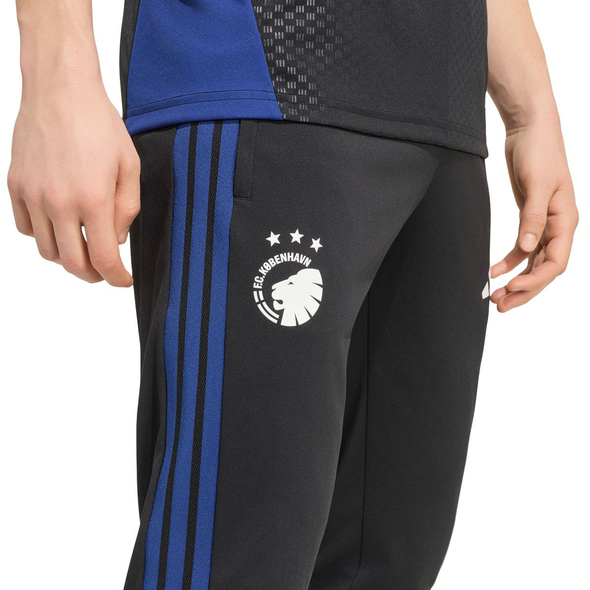 FC Copenhagen Treningsbukser Herre BLACK