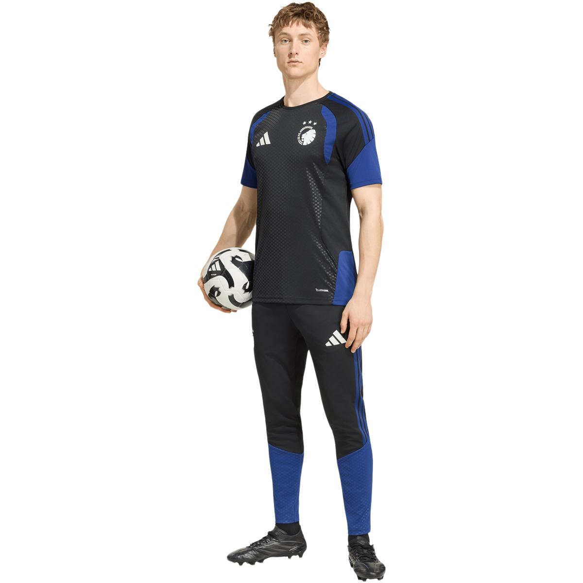 FC Copenhagen Treningsbukser Herre BLACK