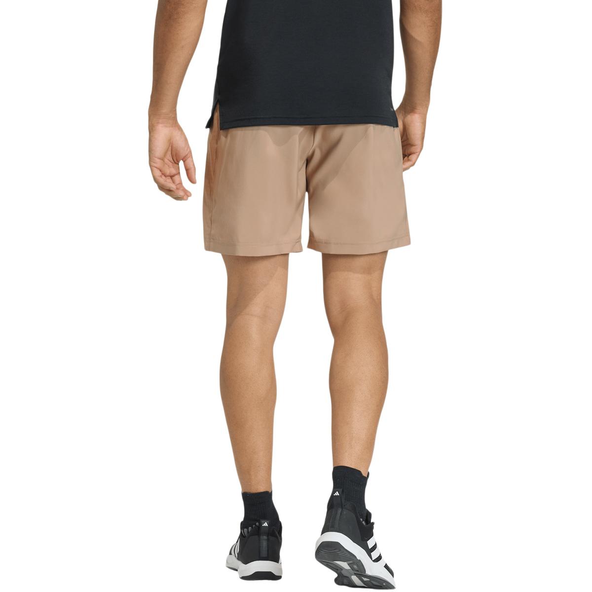 adidas Workout Essentials Base Woven Træningsshorts Herre Beige