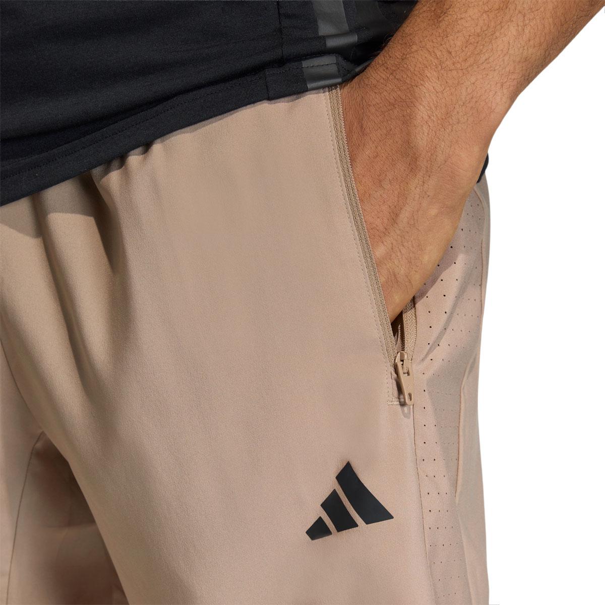adidas Workout Essentials Base Woven Træningsshorts Herre Beige