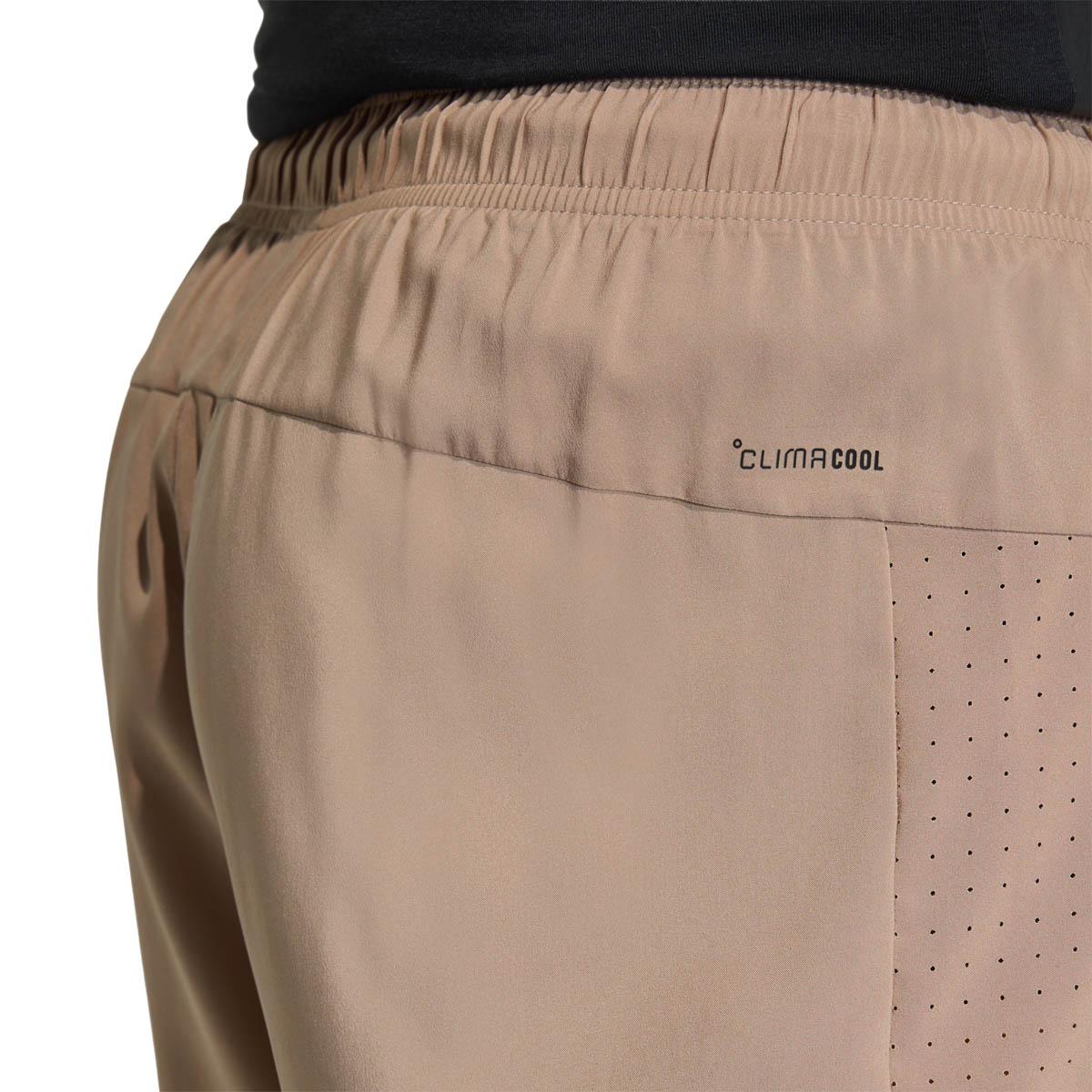 adidas Workout Essentials Base Woven Træningsshorts Herre Beige