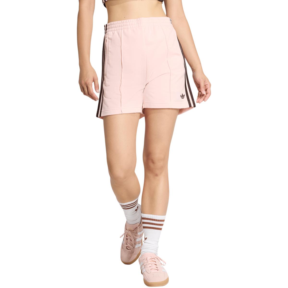 adidas Originals Firebird Shorts Dame Rose
