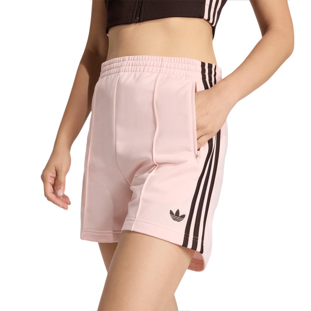 adidas Originals Firebird Shorts Dame Rose