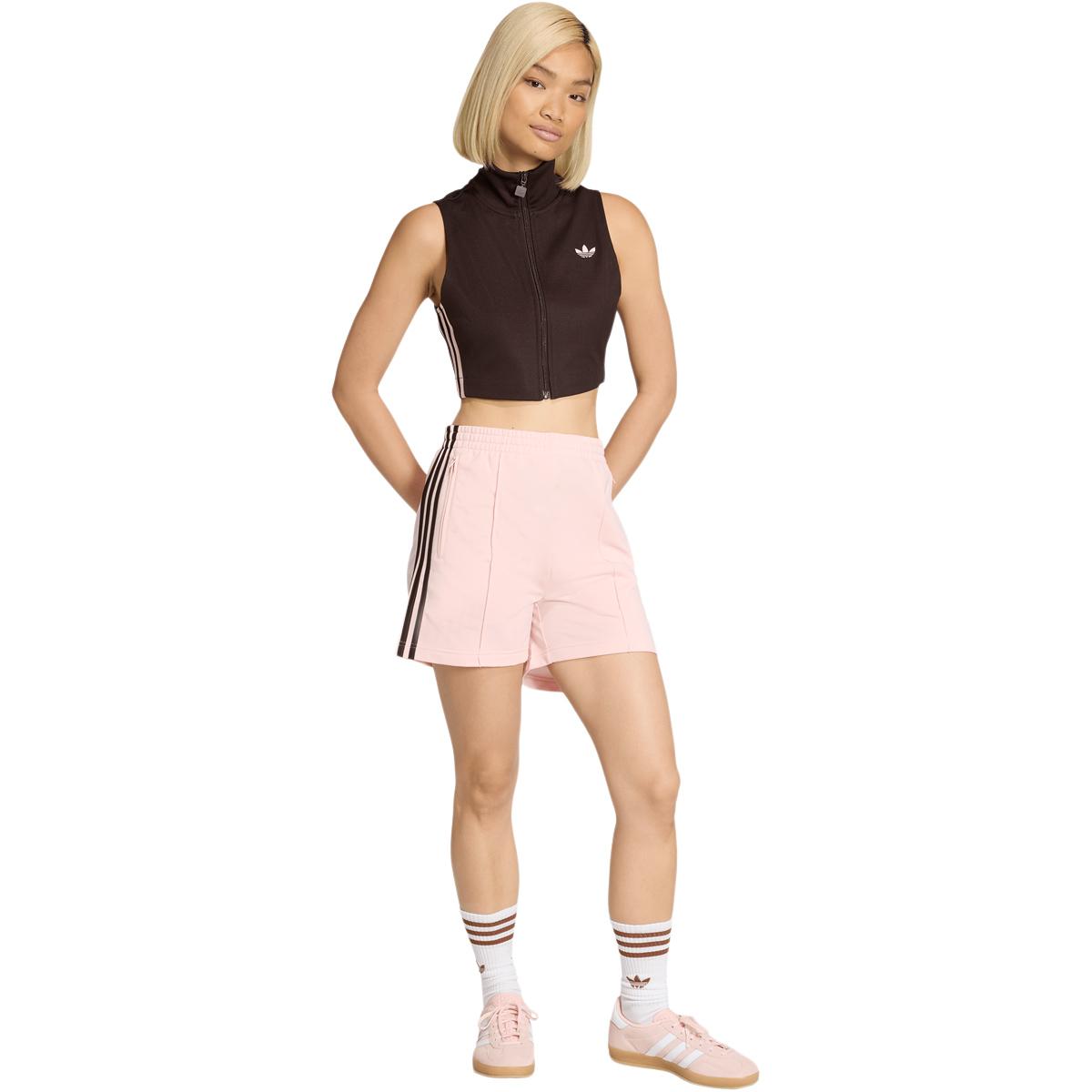 adidas Originals Firebird Shorts Dame Rose