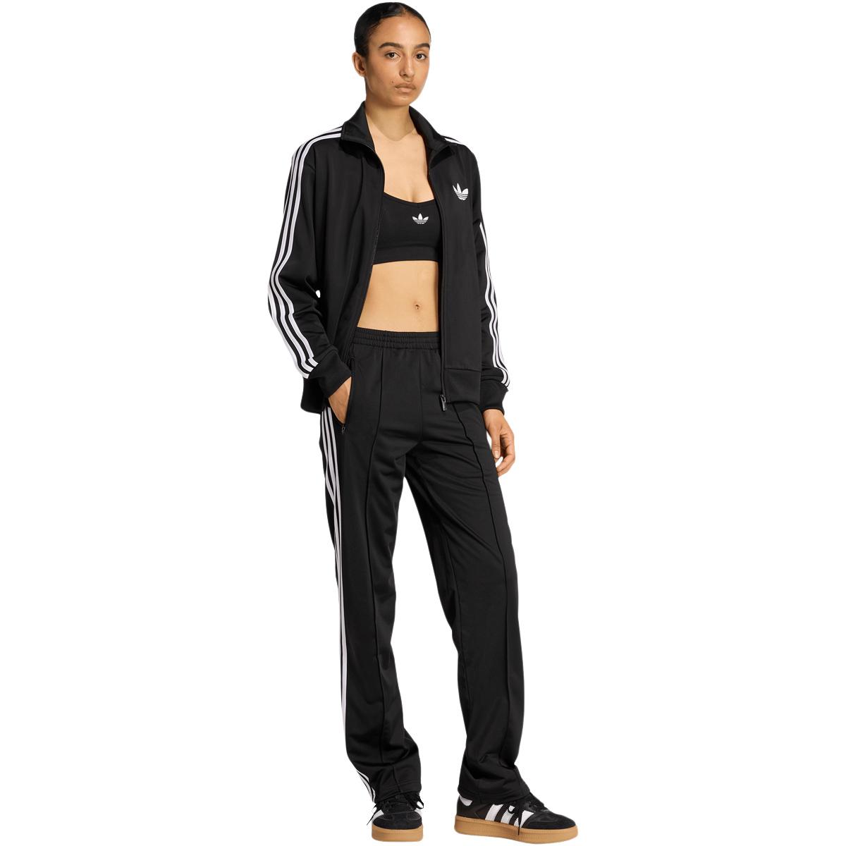 adidas Originals Firebird Classic Track Pants Dame Black