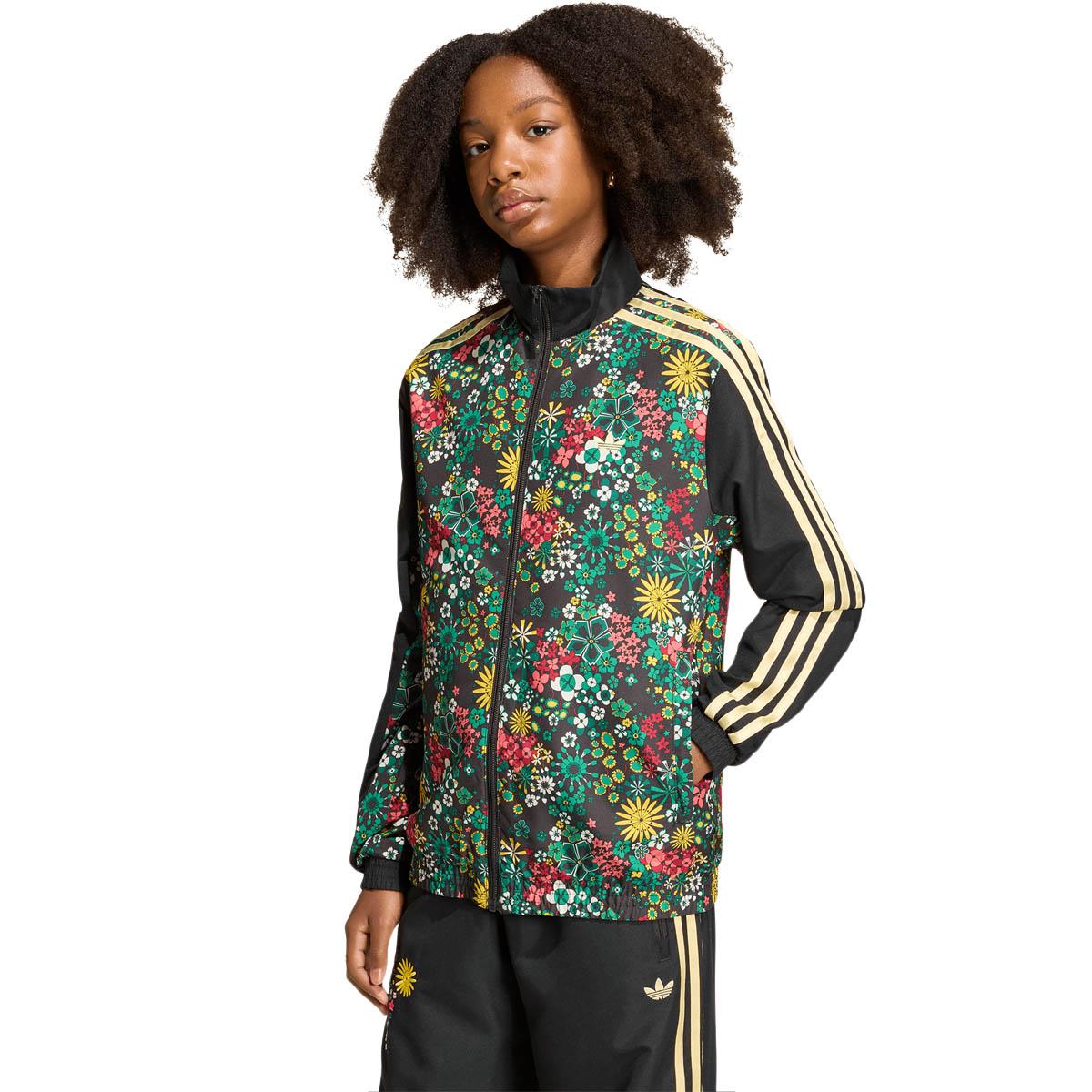 adidas Originals Liberty Track Top Børn Black/Multi