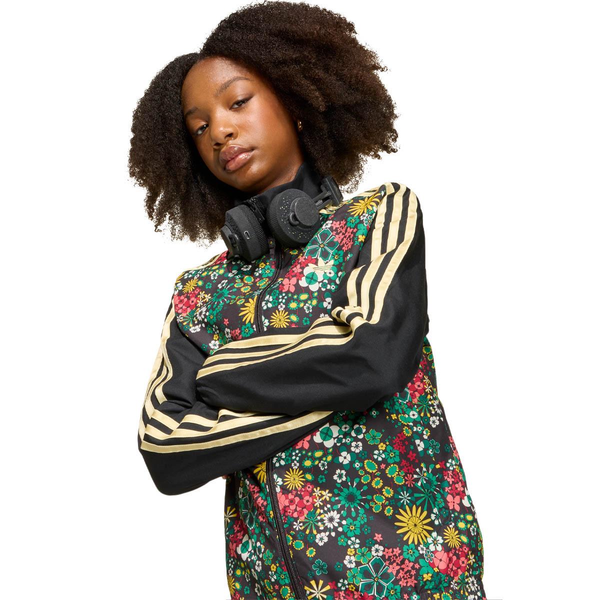 adidas Originals Liberty Track Top Børn Black/Multi