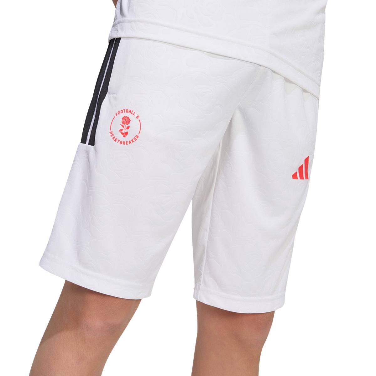 adidas House of Tiro Lamine Yamal Træningsshorts Børn White